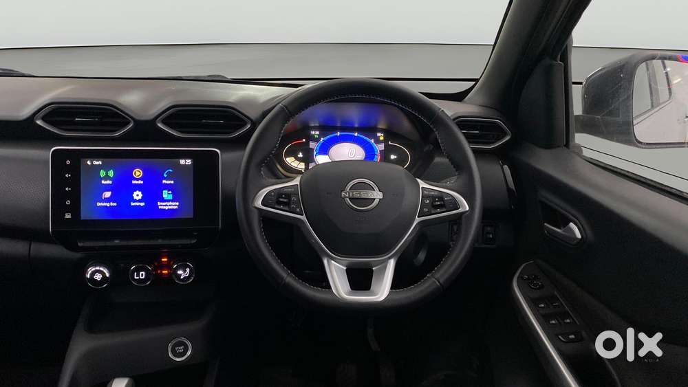 Nissan Magnite 1.0 Xv Premium Turbo Cvt, 2023, Petrol