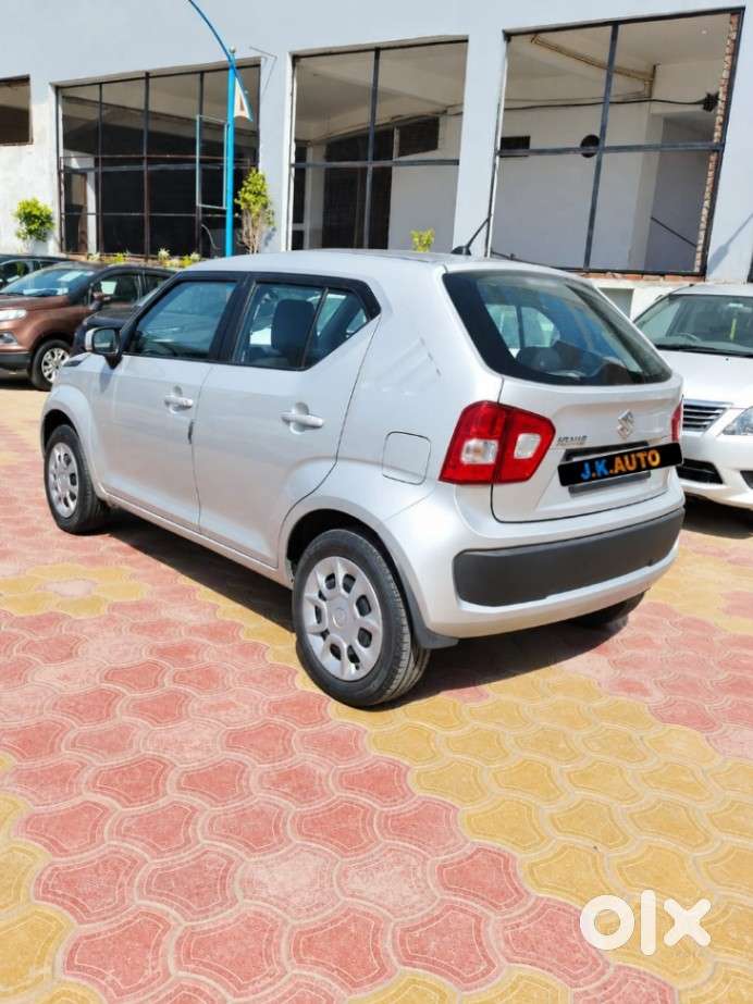 Maruti Suzuki Ignis 1.3 Delta, 2018, Petrol