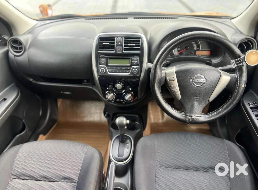 Nissan Automatic Petrol 2018