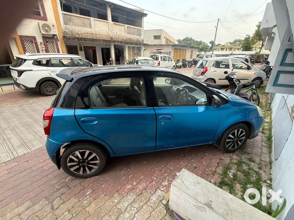 Toyota Etios Liva 2017 Diesel 145000 Km Driven