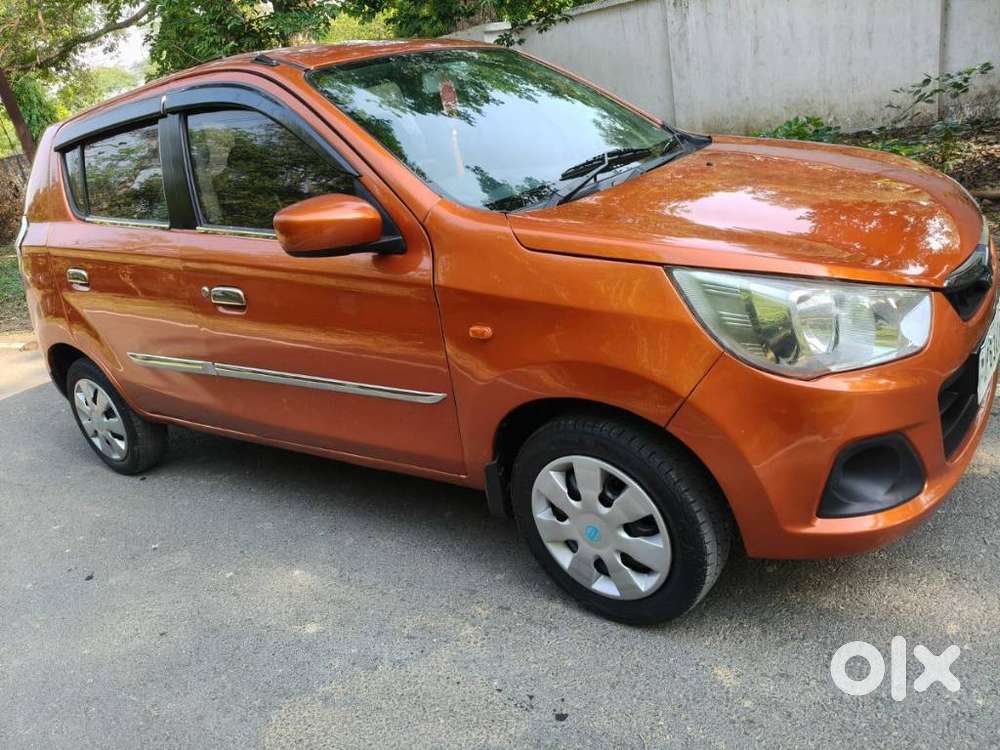 Maruti Suzuki Alto K10 1.0 Lxi, 2018, Petrol