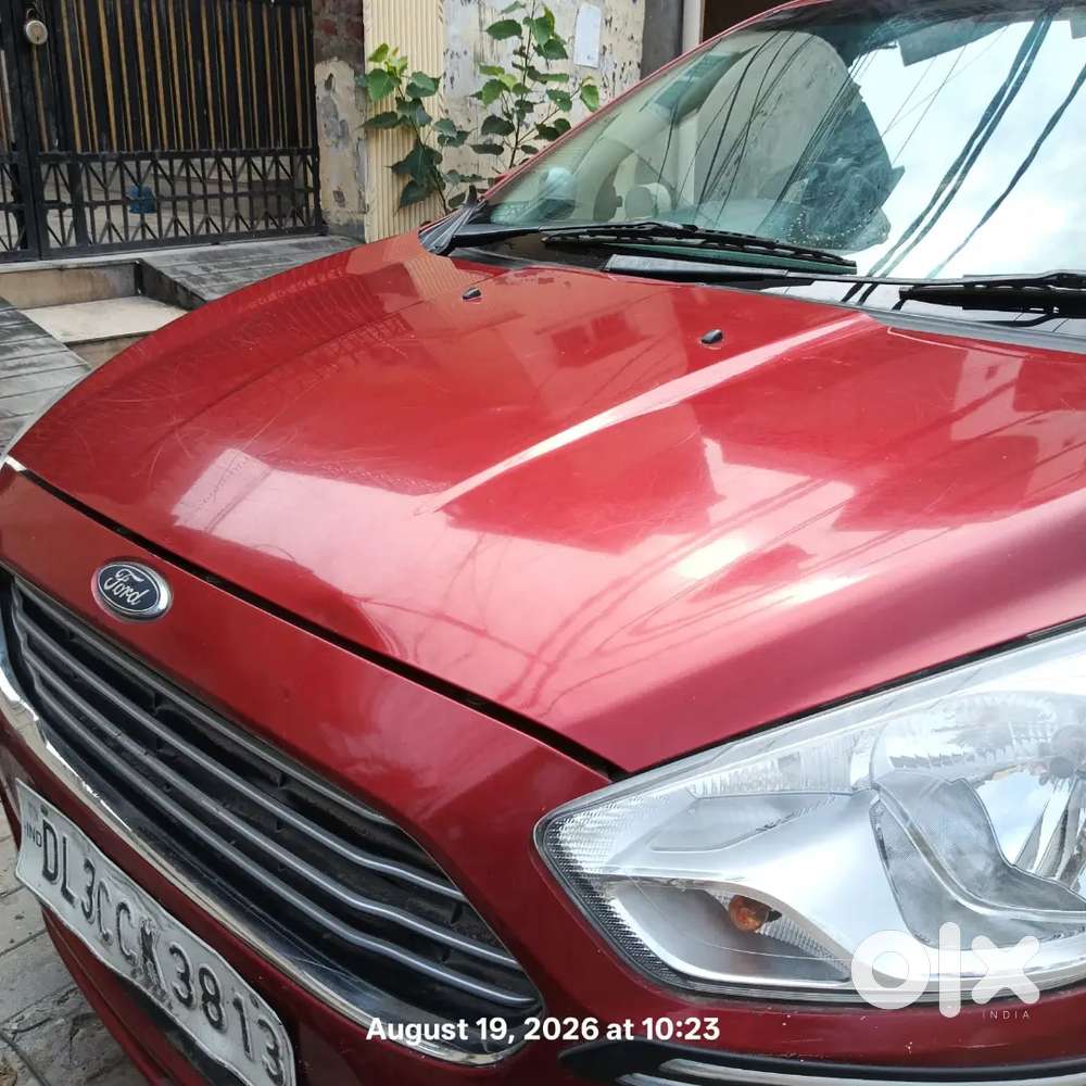 Ford Aspire Trend Plus 2015