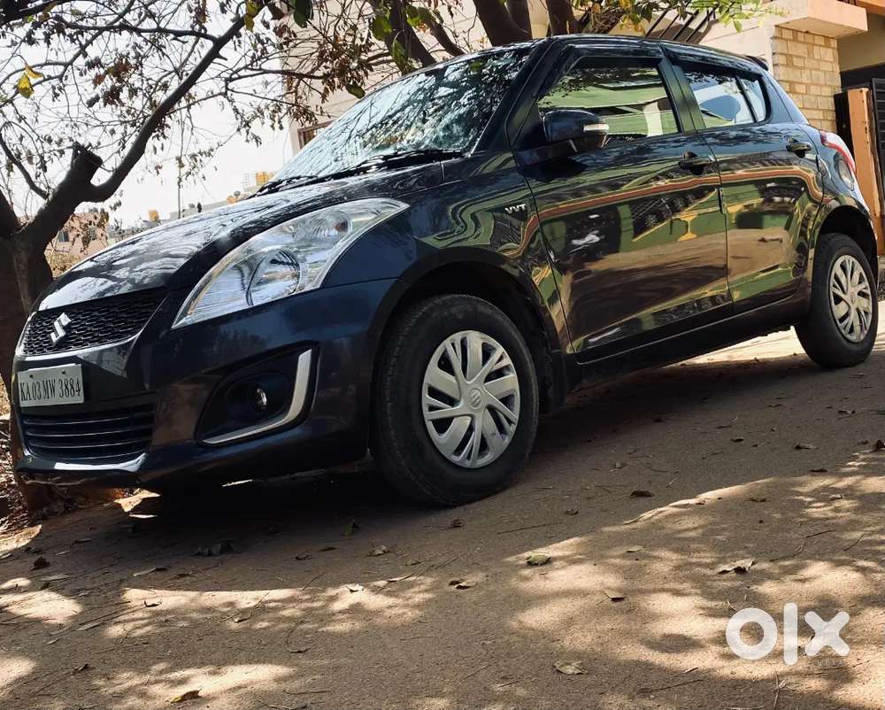 Swift Vxi Petrol 2015 Maruti Suzuki