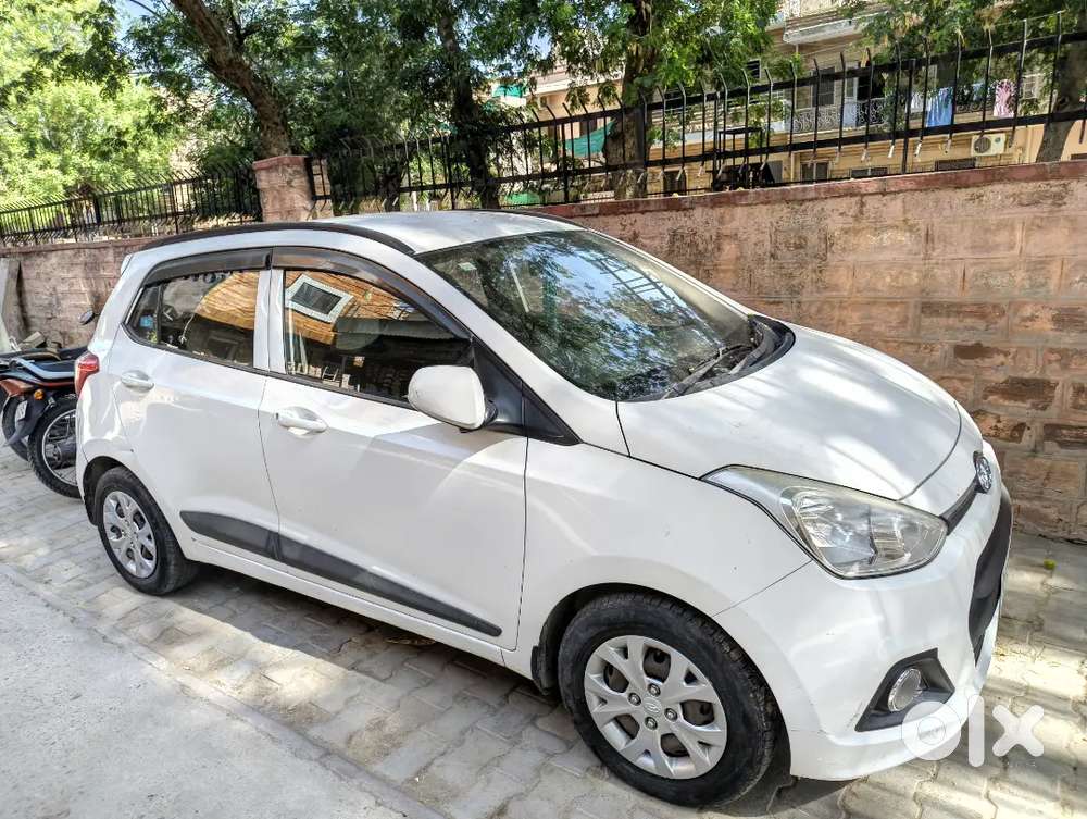 Hyundai Grand I10 2016 Petrol 84000 Km Driven