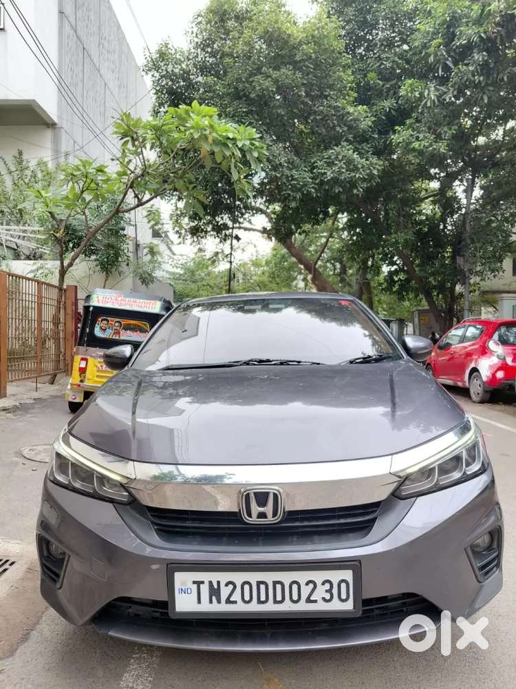 Honda City, 2022, Petrol