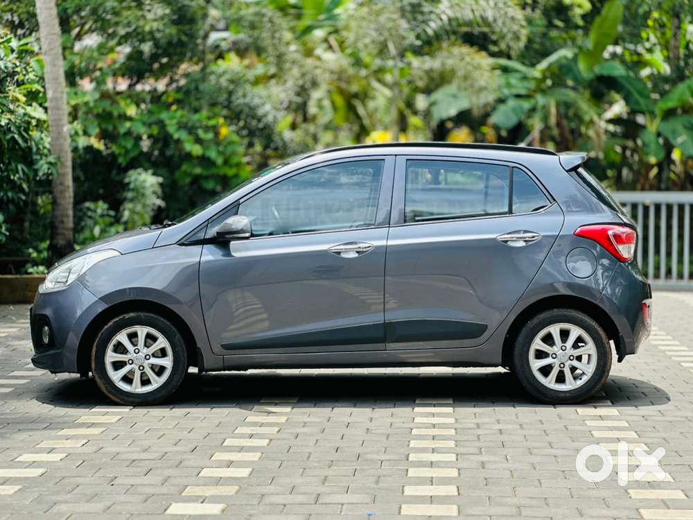 Hyundai Grand I10 Asta 1.2 Kappa Vtvt (o), 2014, Petrol