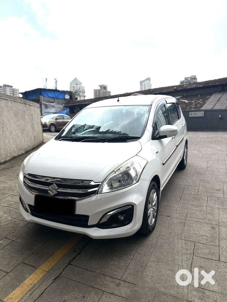 Maruti Suzuki Ertiga Zdi Shvs, 2016, Diesel