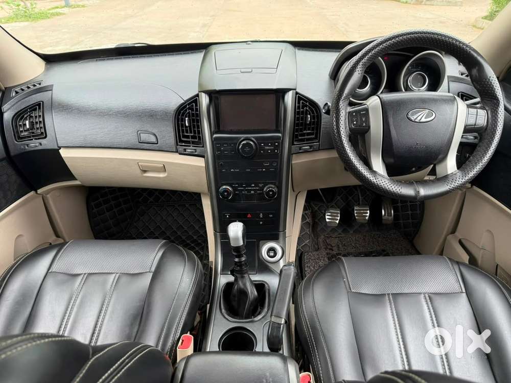 Mahindra Xuv500 2016 Diesel Well Maintained