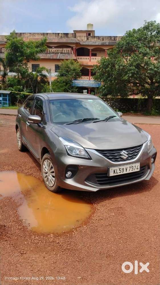 Maruti Suzuki Baleno Delta, 2020, Petrol