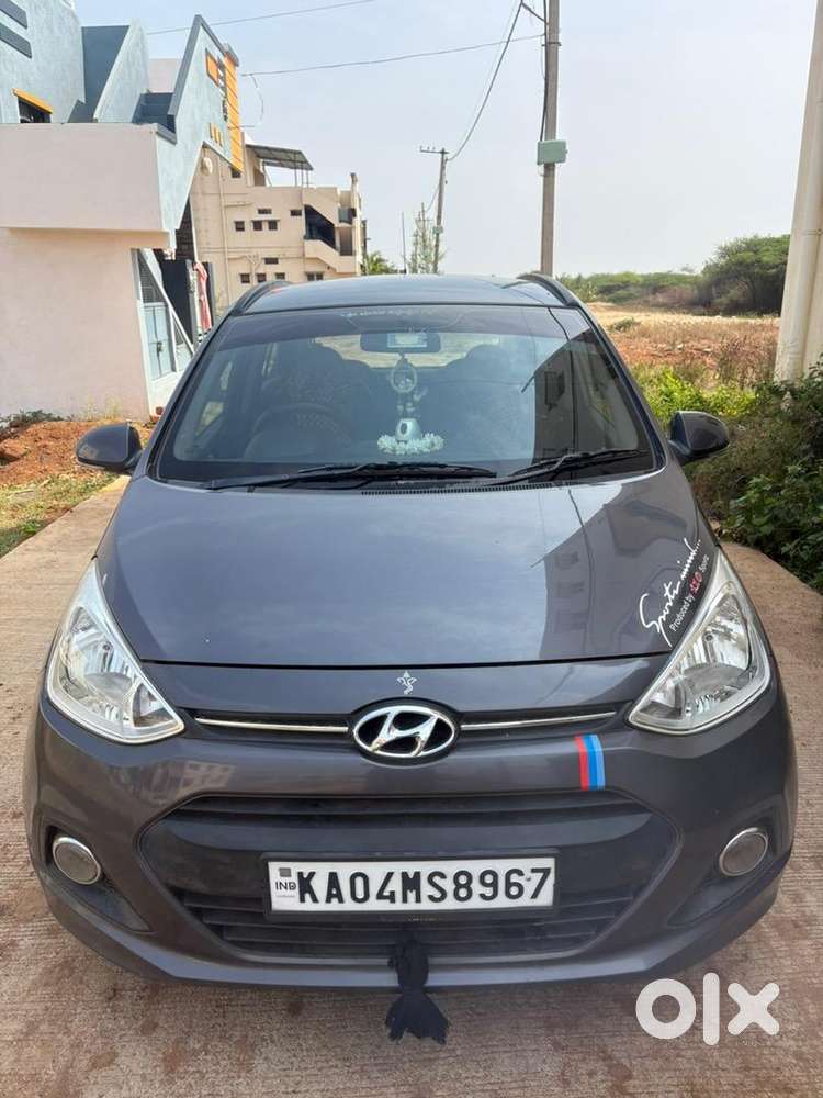 Hyundai I10 2016 Manufactured