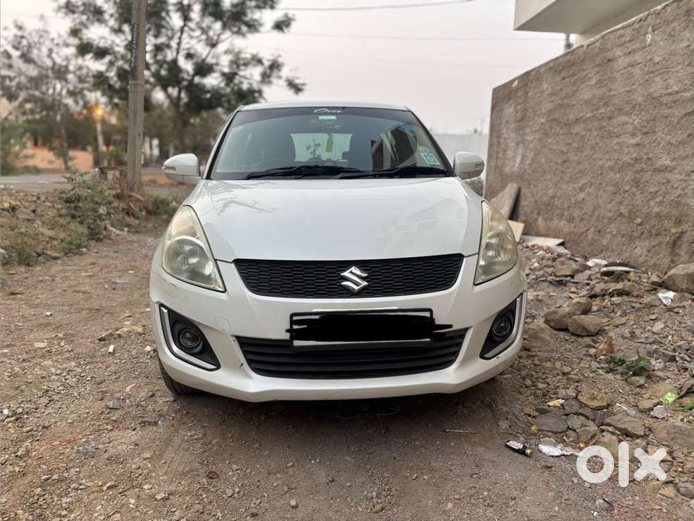Maruti Swift Vdi 2015