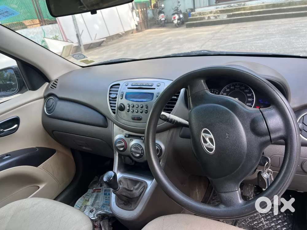 Hyundai I10 Sportz Option, 2012, Petrol