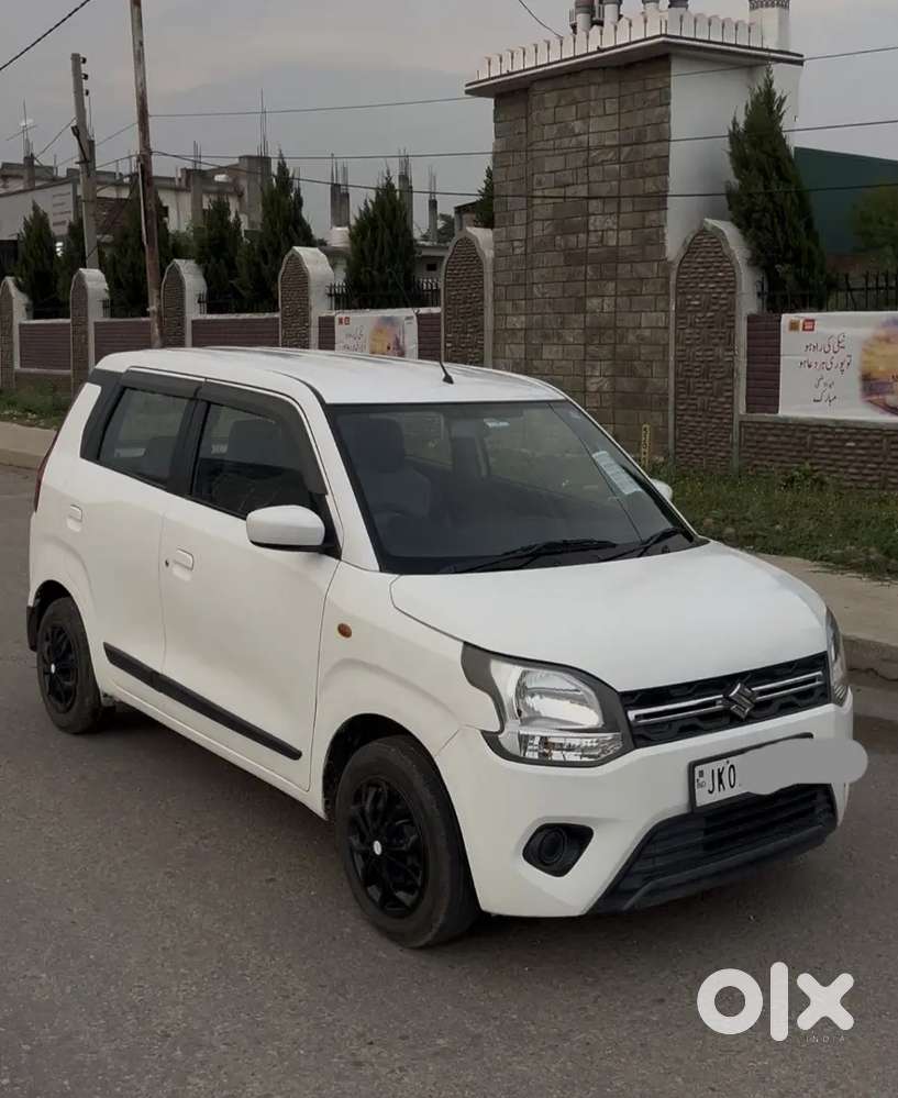 Maruti Wagon R Vxi 2019