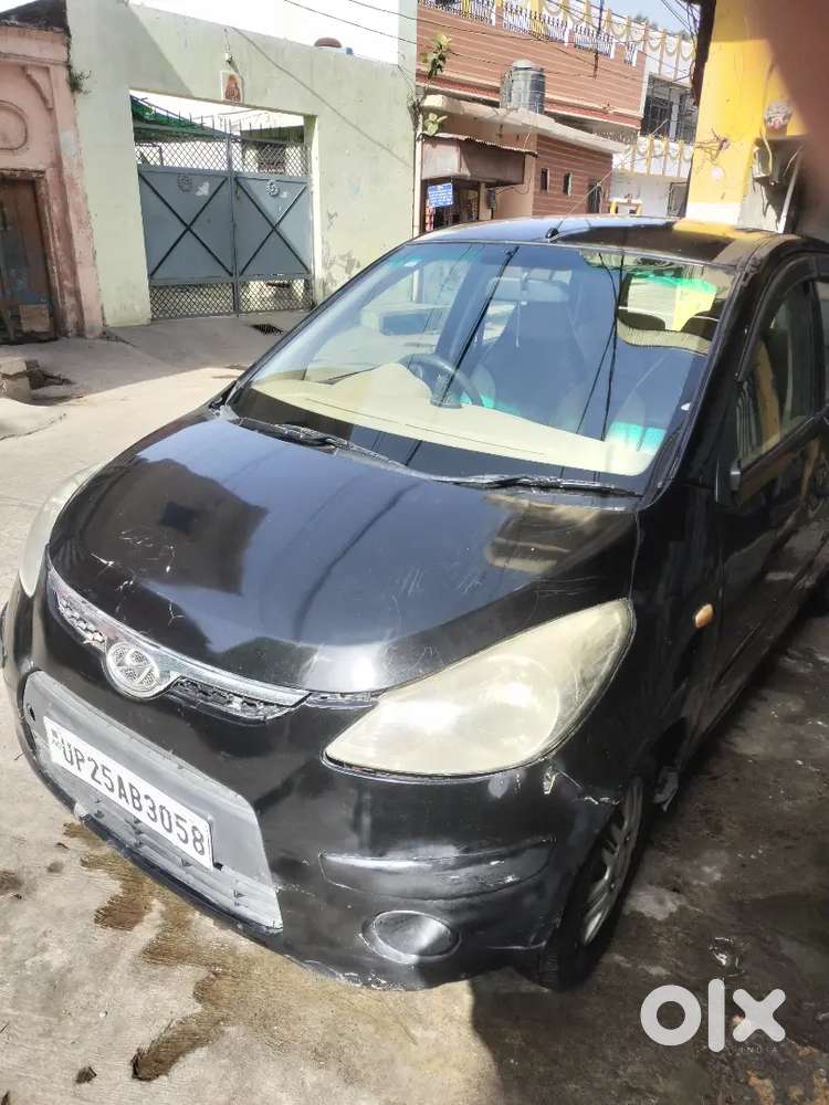 Hyundai I10 2008 Cng & Hybrids 72000 Km Driven