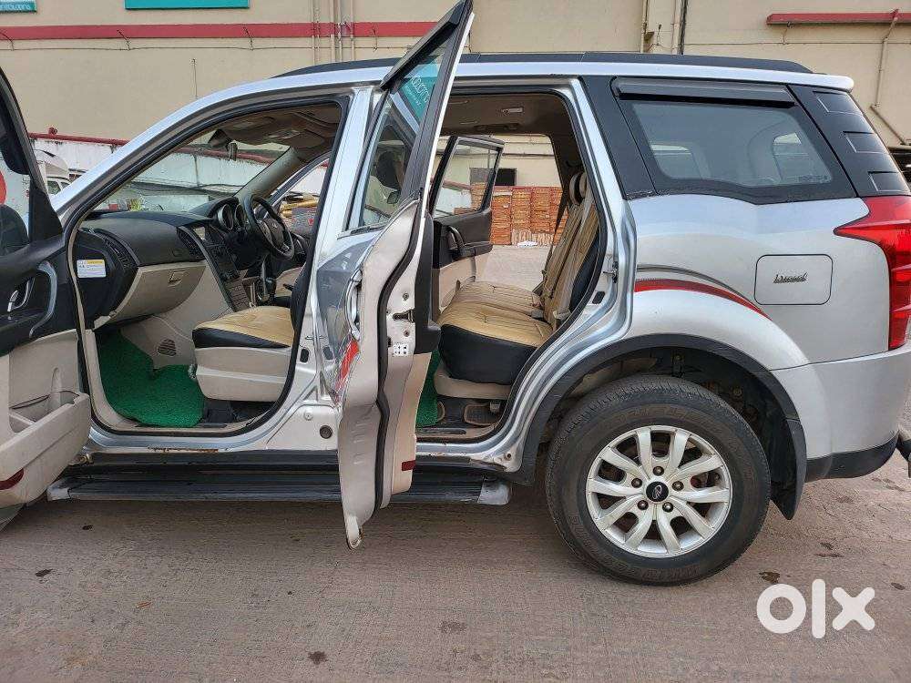 Mahindra Xuv500 W10 2wd, 2016, Diesel