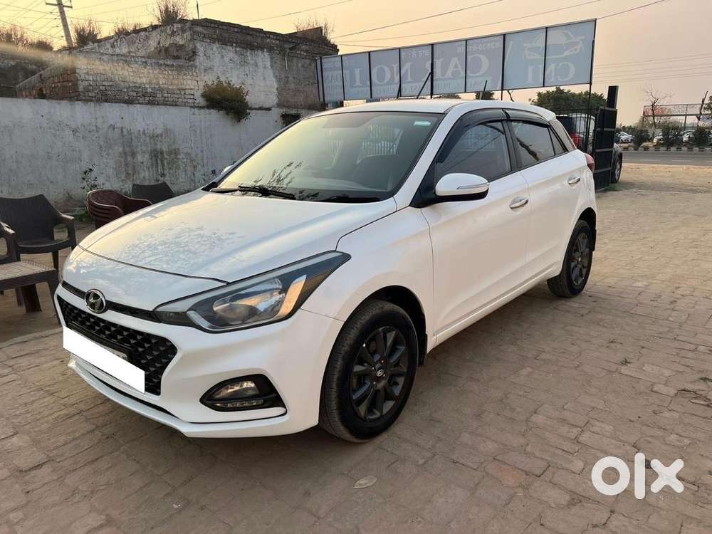 Hyundai Elite I20 [ ] 1.2 Sportz, 2018, Petrol