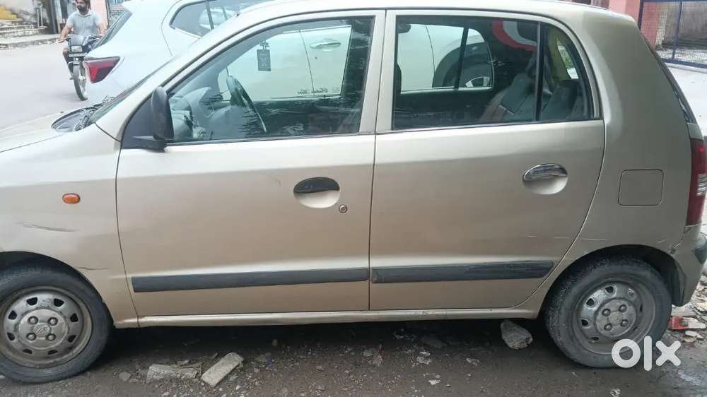Hyundai Santro Xing Petrol Manual 2008