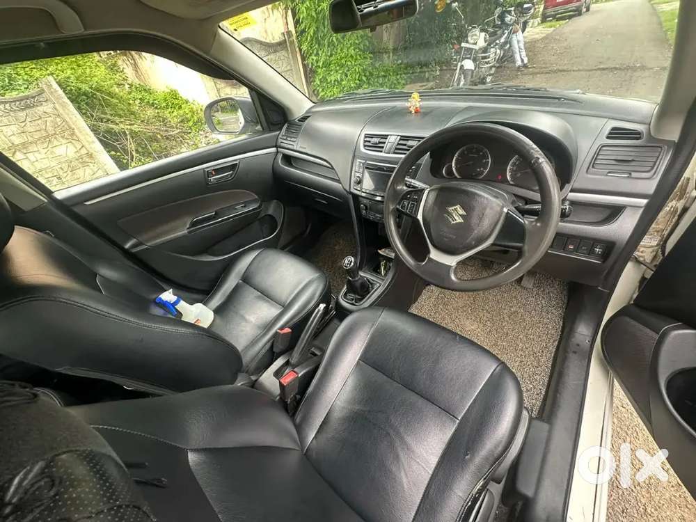 Maruti Suzuki Swift Zdi Plus 2012
