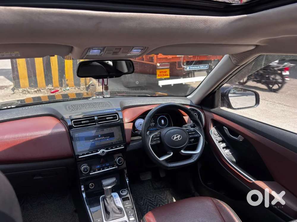 Hyundai Alcazar 1.5 Signature (o) Diesel At 7 Str, 2022, Diesel
