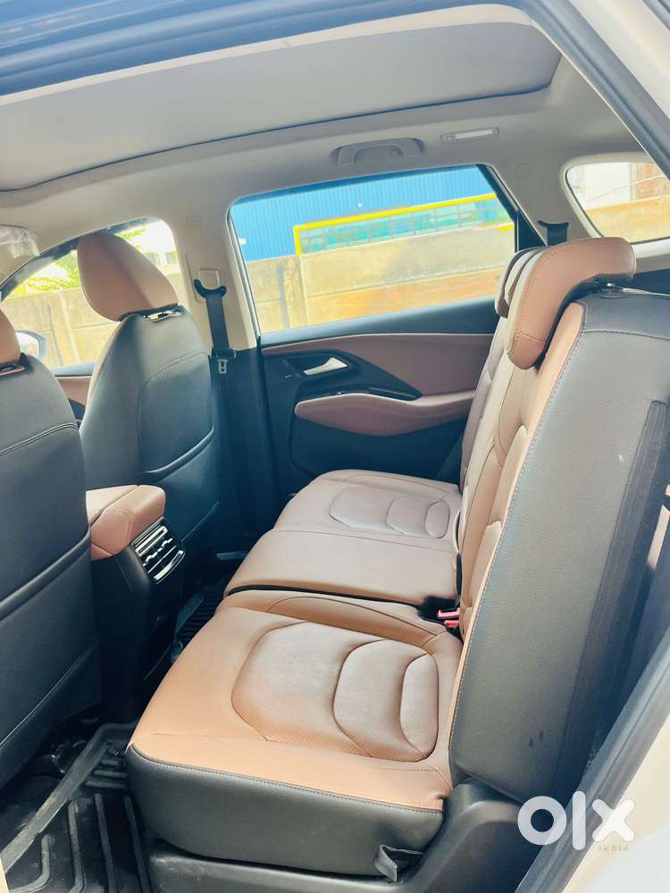 Mg Hector Plus Sharp Hybrid Petrol, 2024, Petrol