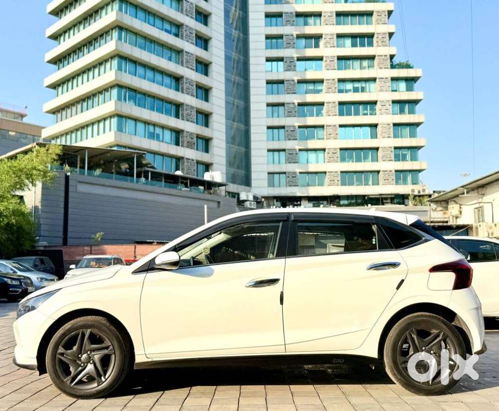 Hyundai I20 Sportz 1.2 Mt, 2022, Petrol