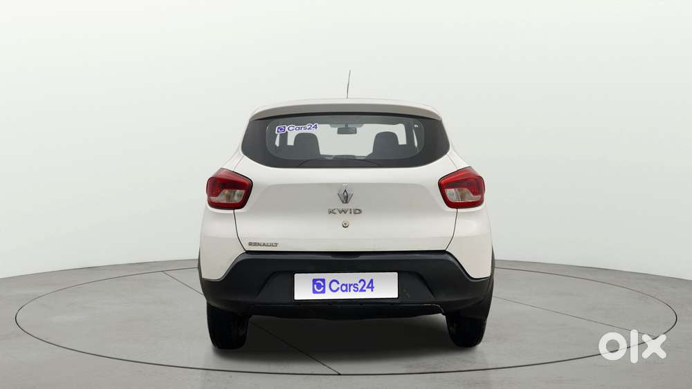 Renault Kwid 1.0 Rxl, 2015, Petrol