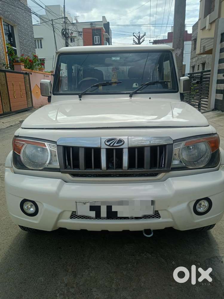 Mahindra Bolero Zlx, 2014, Diesel
