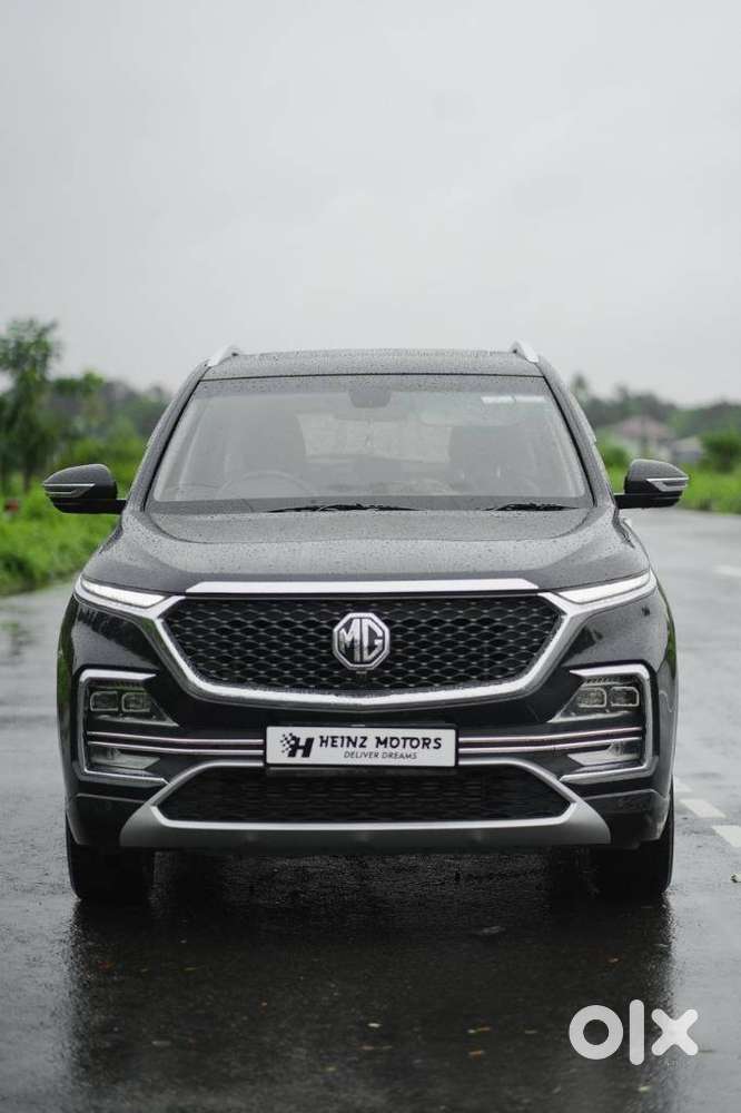 Mg Hector 1.5 Dct Sharp, 2020, Petrol