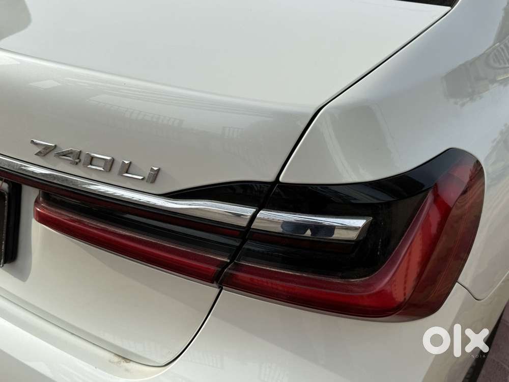 Bmw 7 Series 3.0 740li, 2020, Diesel