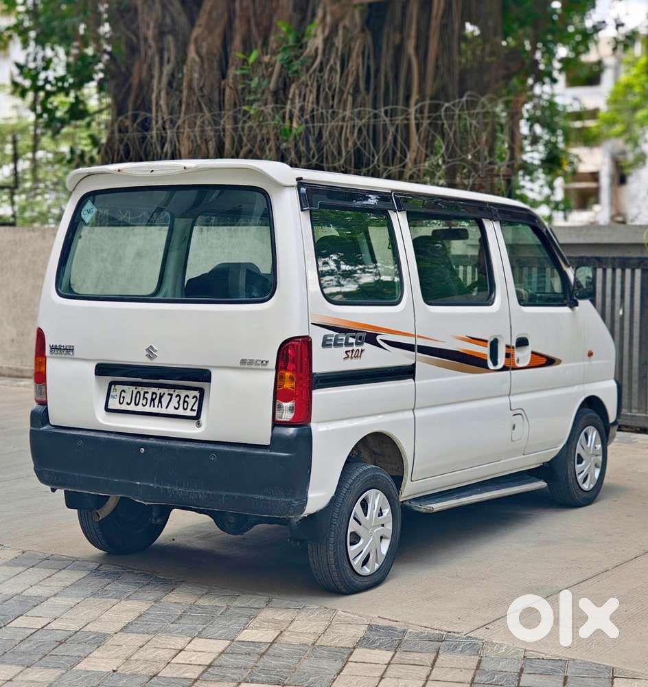Maruti Suzuki Eeco 5 Str With Ac Plus Htr Cng, 2020, Cng & Hybrids