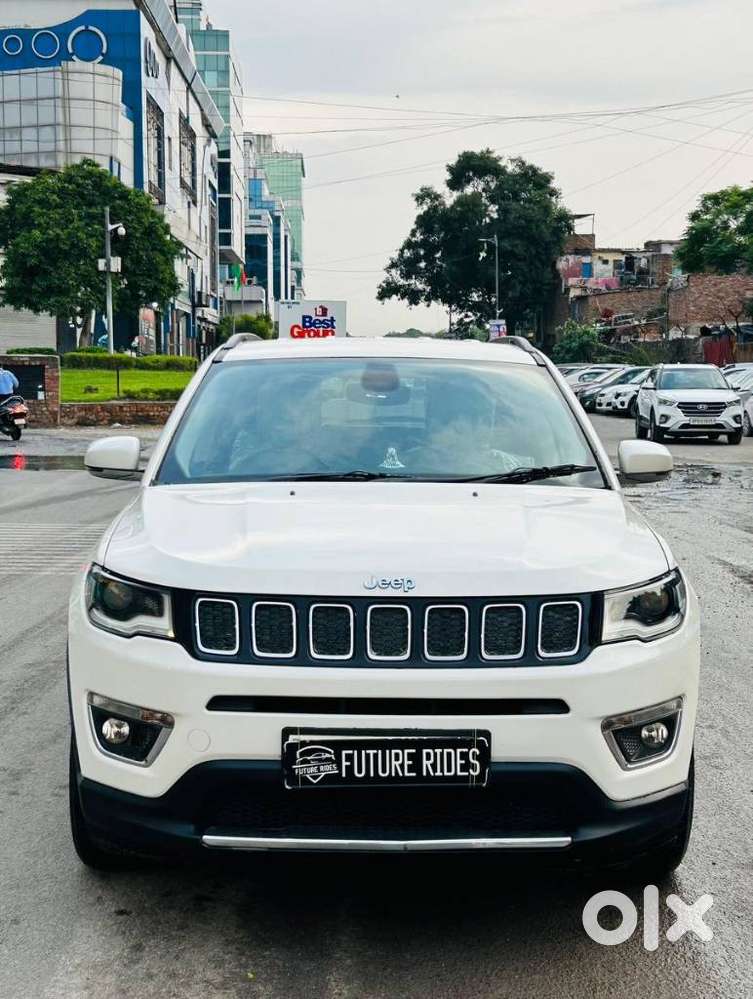 Jeep Compass 1.4 Limited Option, 2017, Diesel