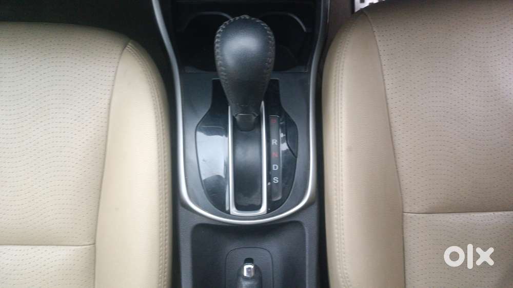 Honda City I-vtec Cvt Zx, 2019, Petrol