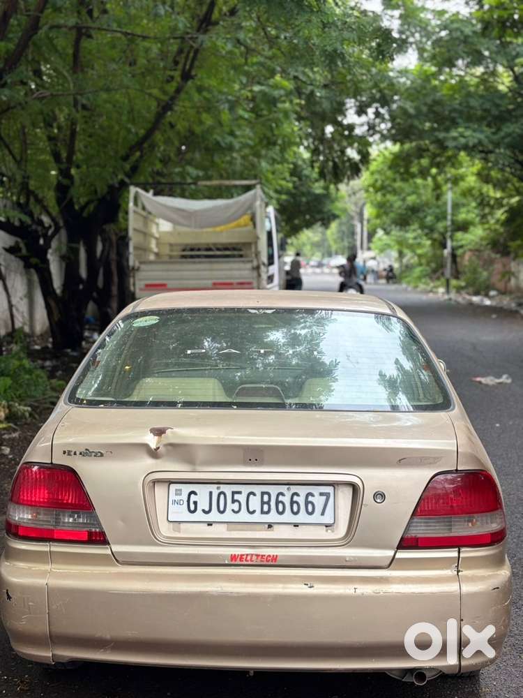 Honda City 2003 Hybrid Variant