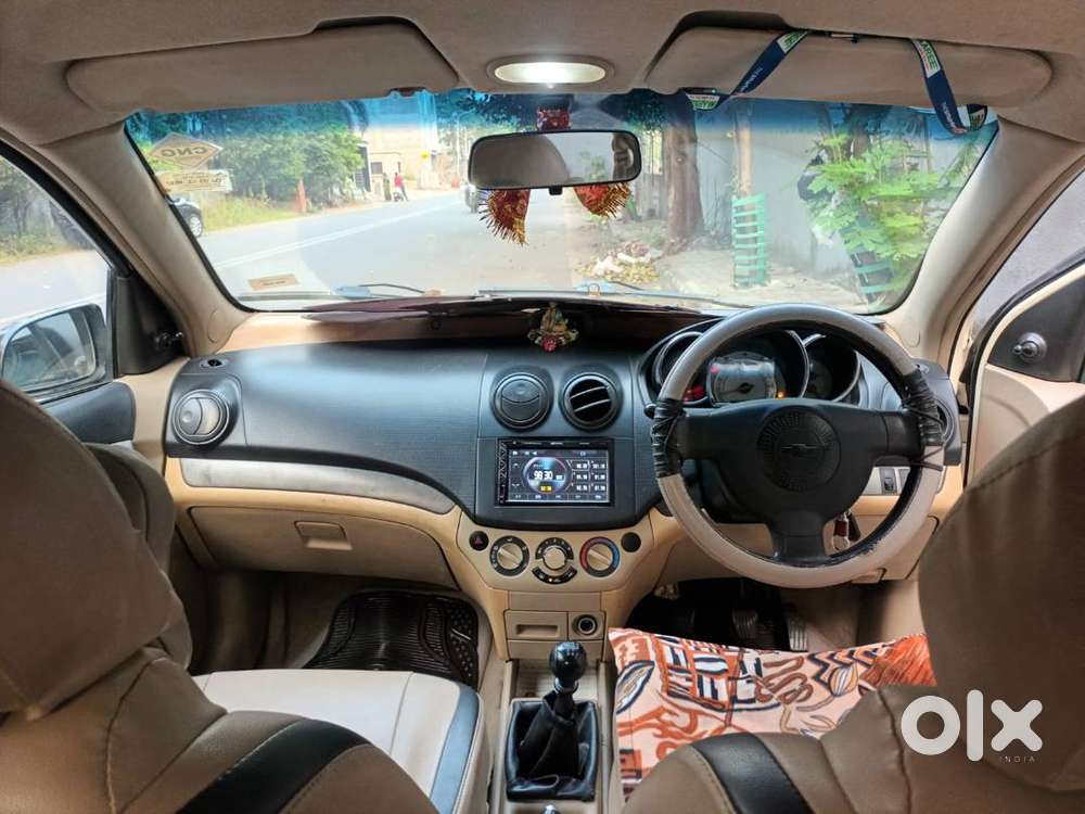 Chevrolet Aveo 1 Lt 2009