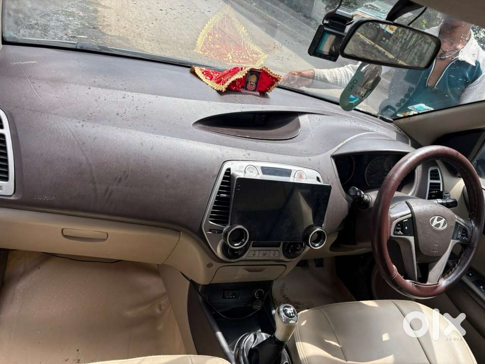 2010 Hyundai I20 Diesel