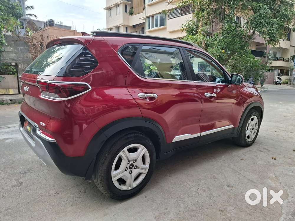 Kia Sonet 1.0 Htx Imt, 2022, Petrol