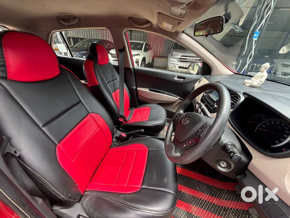 Hyundai Grand I10 1.2 Kappa Sportz, 2017, Petrol