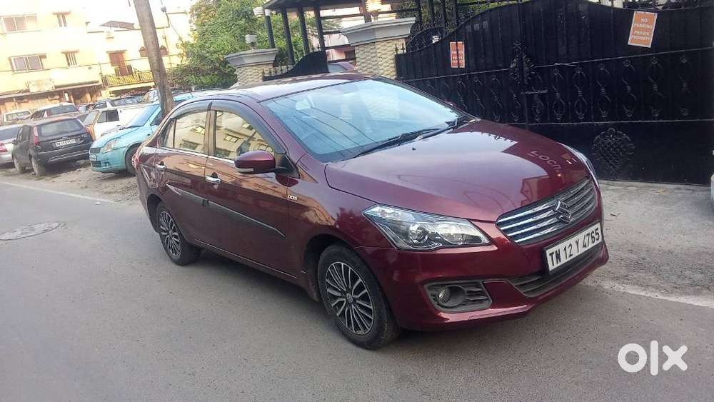Maruti Suzuki Ciaz Delta Diesel, 2018, Diesel
