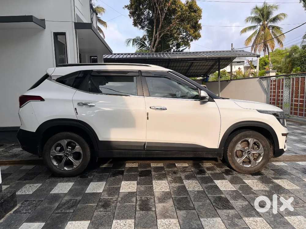 Kia Seltos 1.5 Petrol Manual 2020