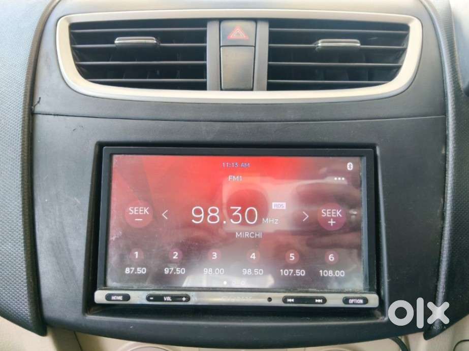 Maruti Suzuki Swift Dzire 1.2 Vxi Bsiv, 2013