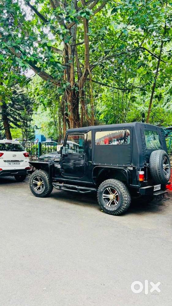 Mahindra Thar - Modified Jeep