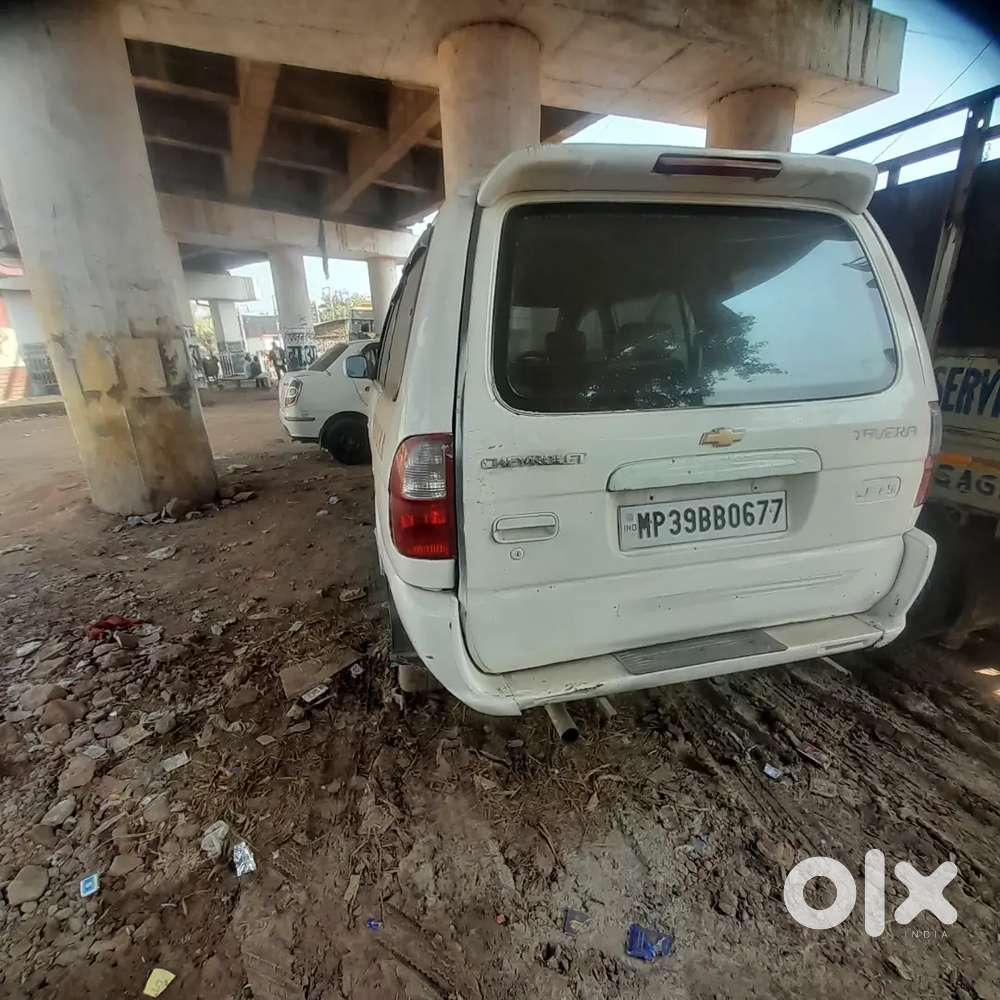 Best Condition Tavera With Ac Ans Leather Touch Interior And Running