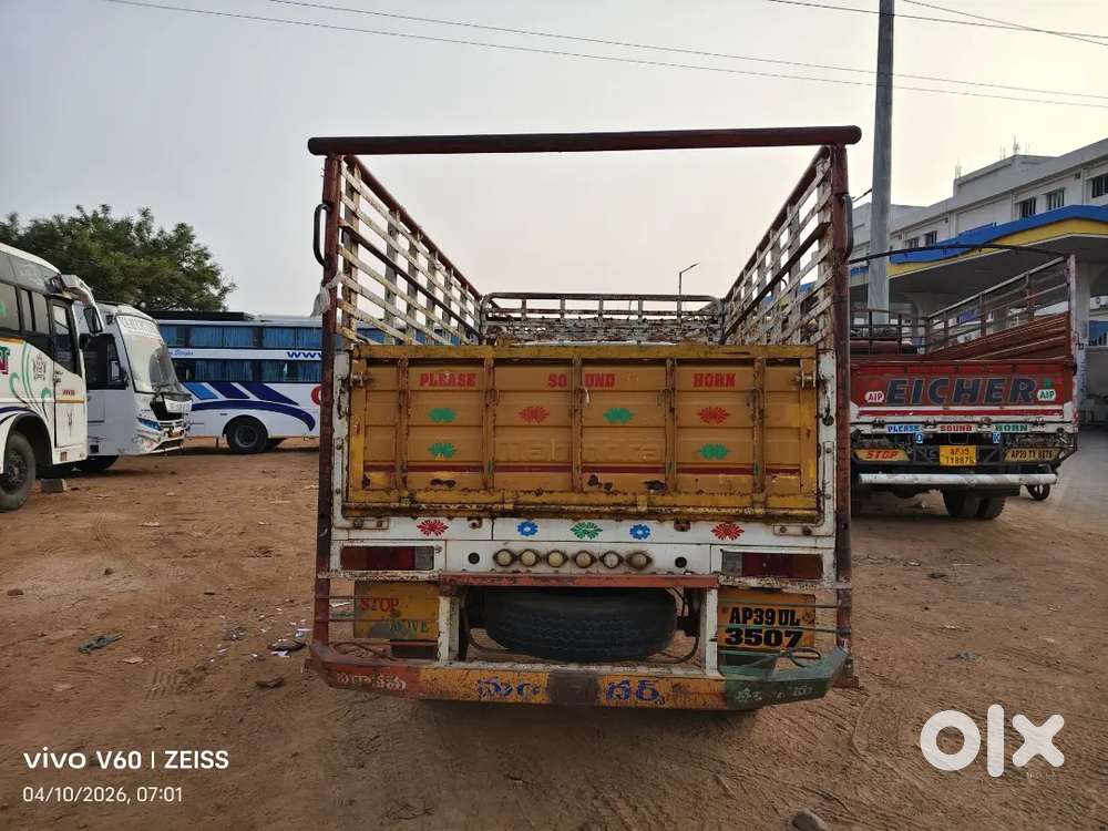 Vechile In Good Condition