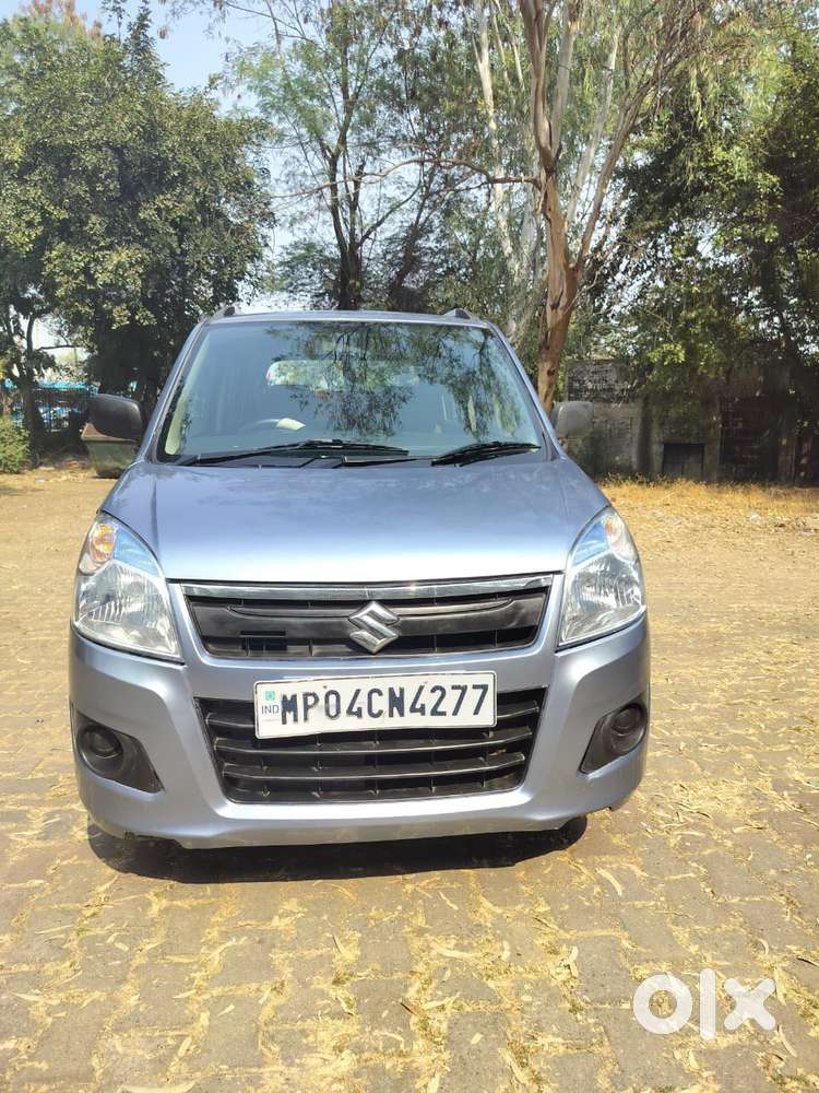 Maruti Suzuki Wagon R Vxi, 2014, Petrol