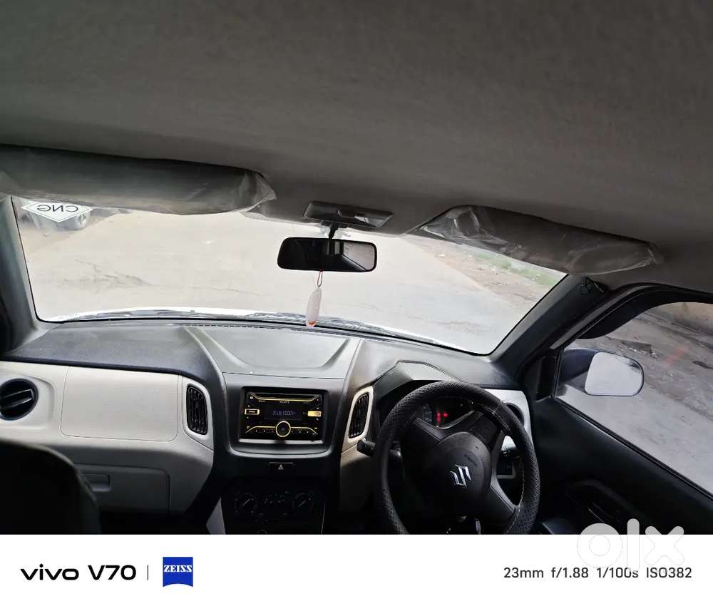 Maruti Wagnor R
2019 Model
Company Cng On Paper
1 Owner
Full Insurance