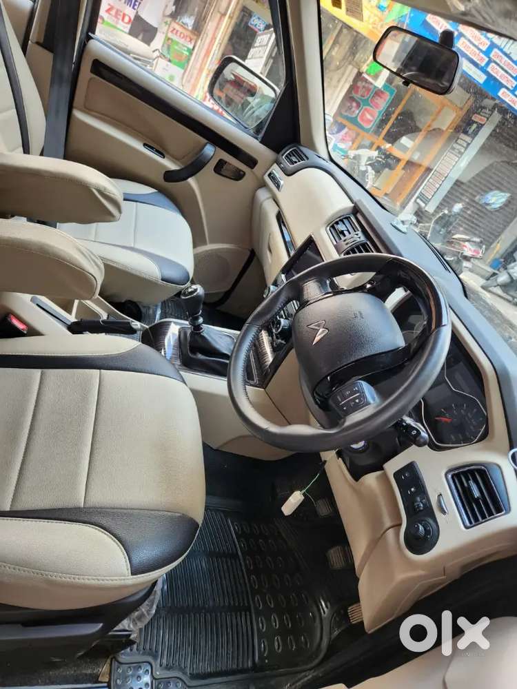 Mahindra Scorpio Classic 2025