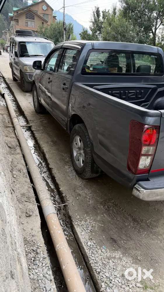 Isuzu D-max 2018 Well Maintained