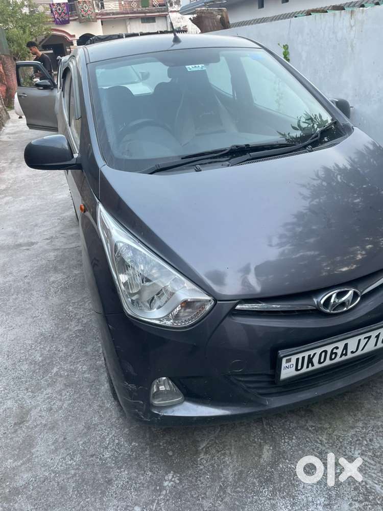 Hyundai Eon Petrol Manual 2016 Car