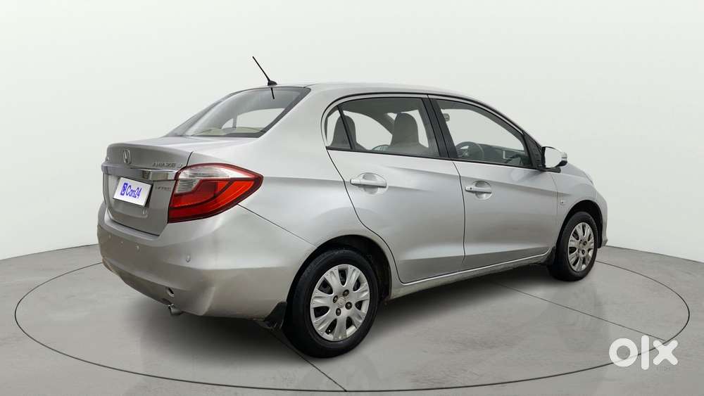 Honda Amaze 2013-2016 S I-vtech, 2016, Petrol