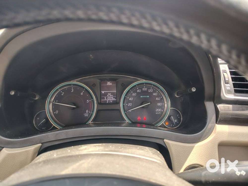 Maruti Suzuki Ciaz 2014-2017 Zdi Plus Shvs, 2016, Diesel